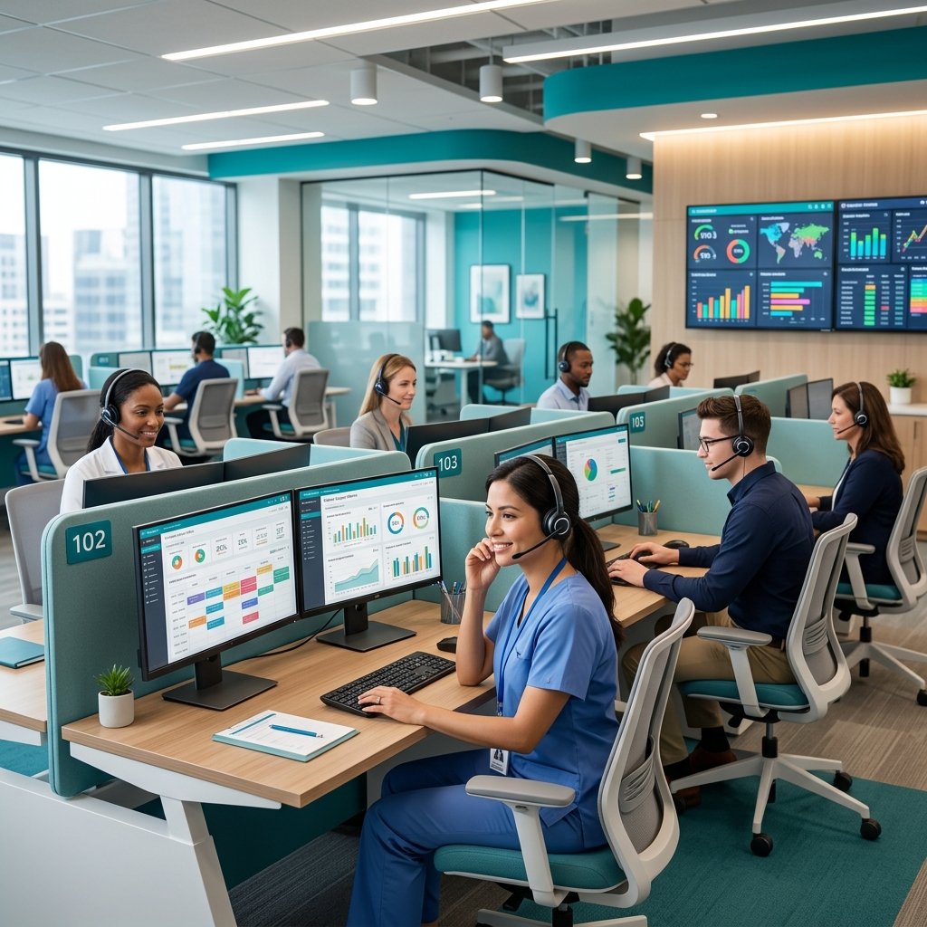 Dedicated Call Centers